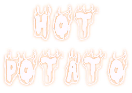 Hot Potato logomark